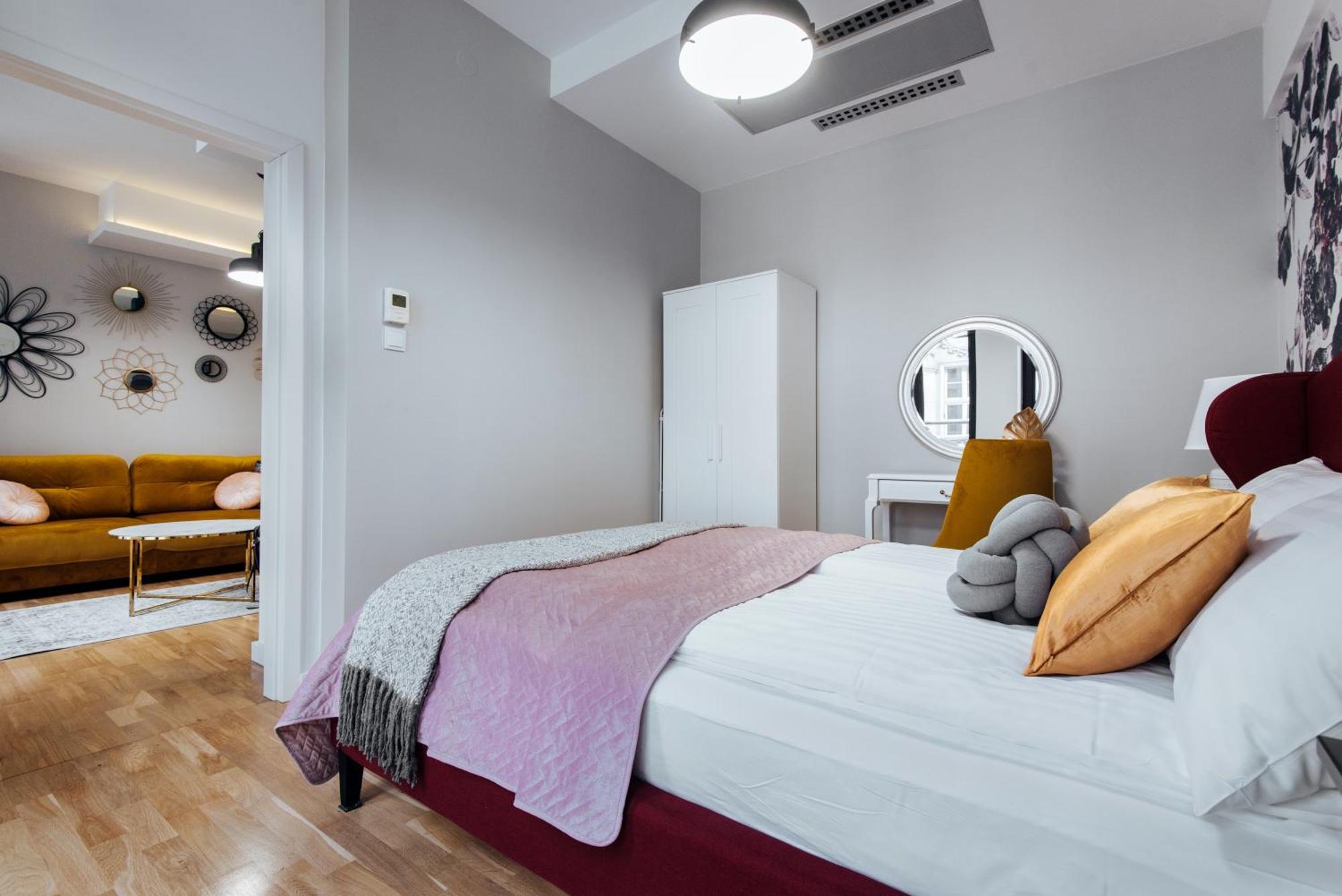 Apartament Wielopole Kraków
