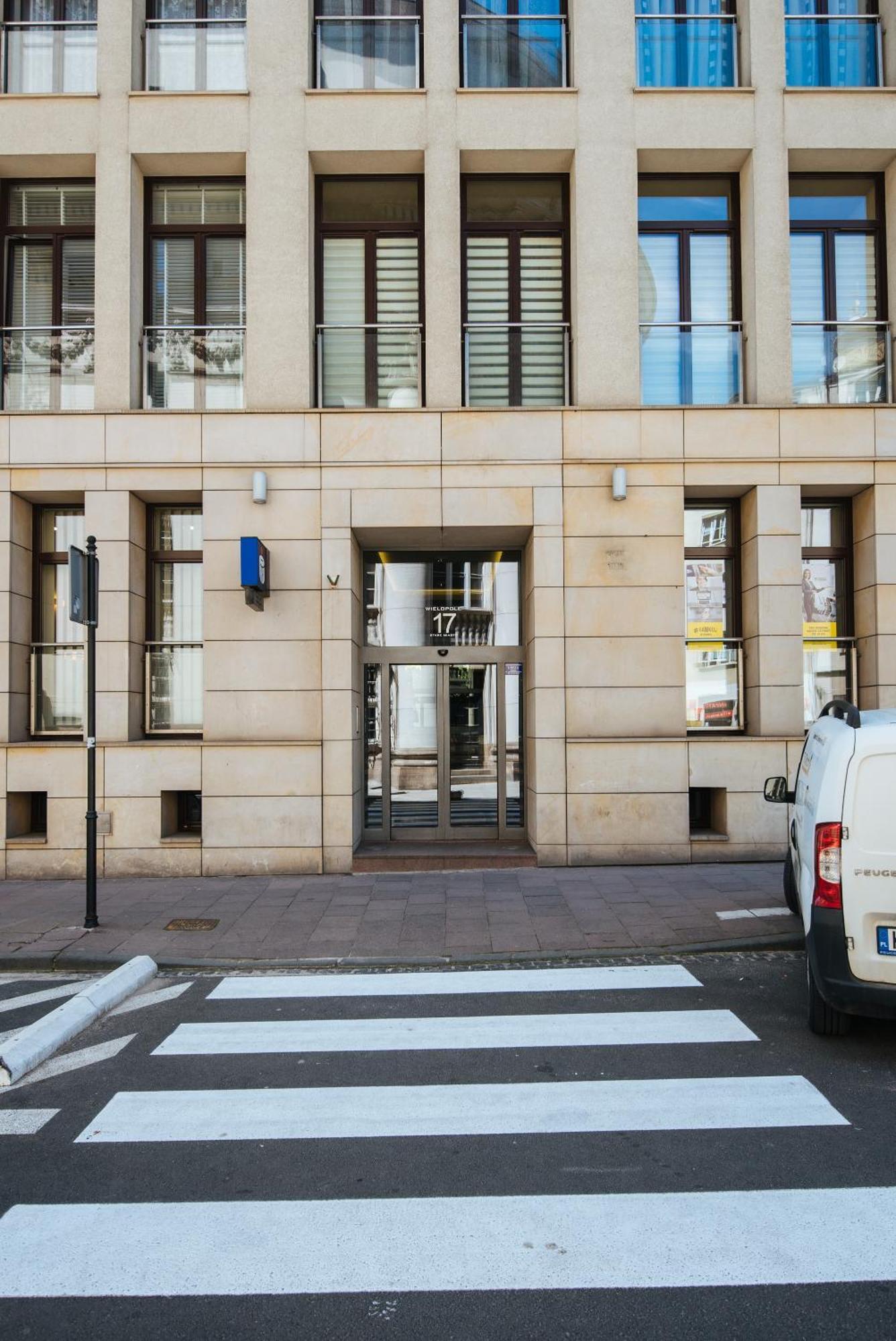 Wielopole Apartament Kraków