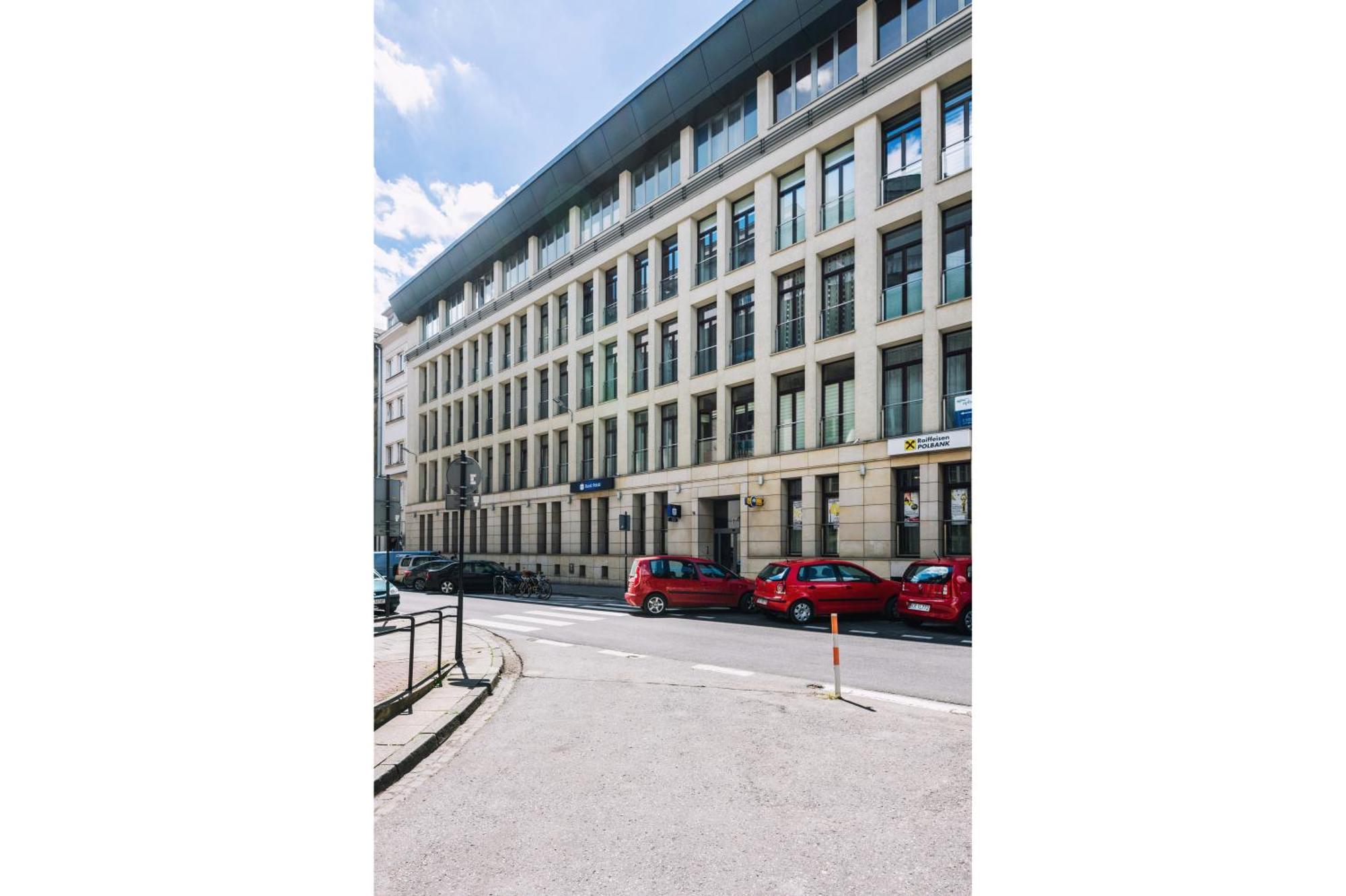 Apartament Wielopole Kraków