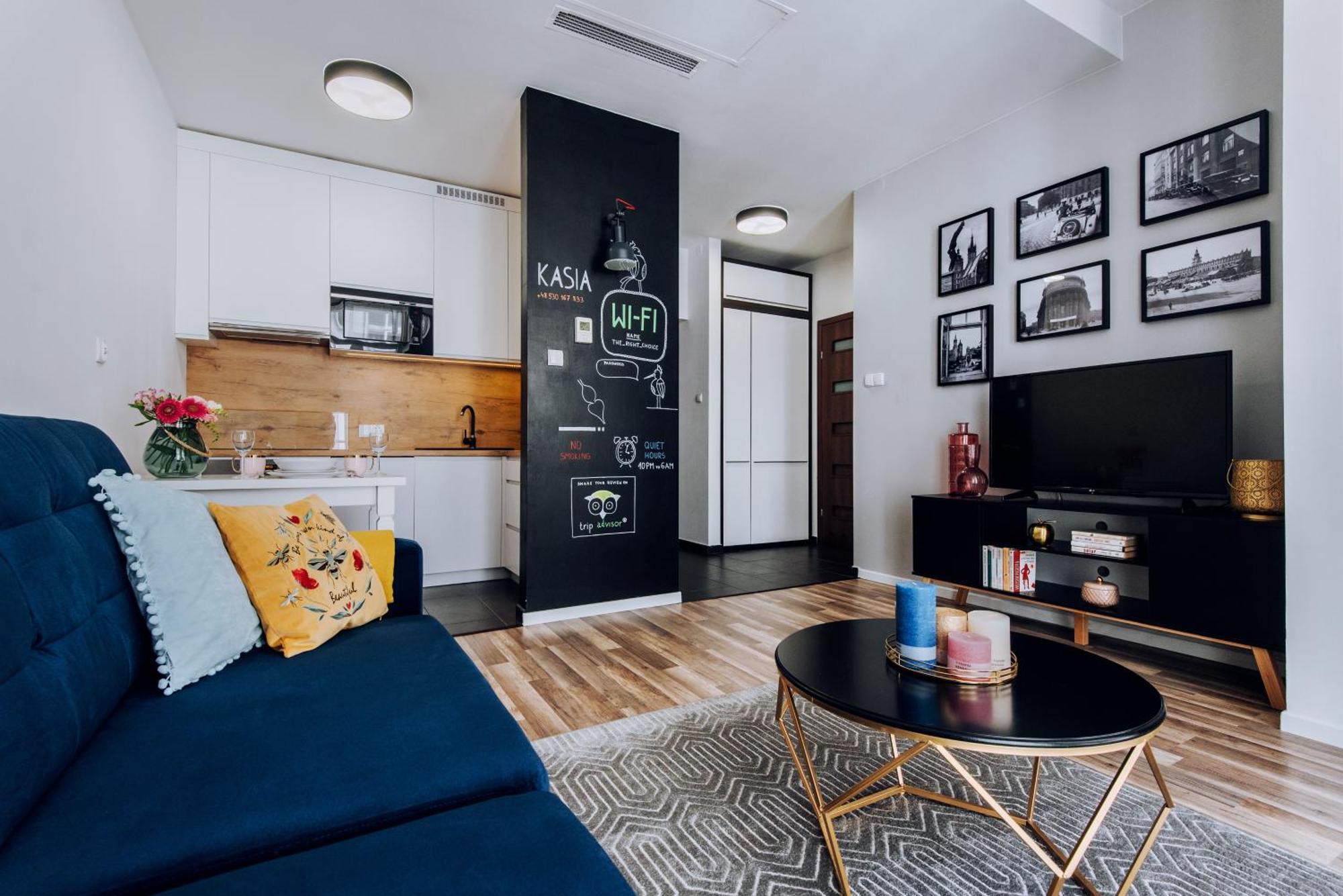 Wielopole Apartament *